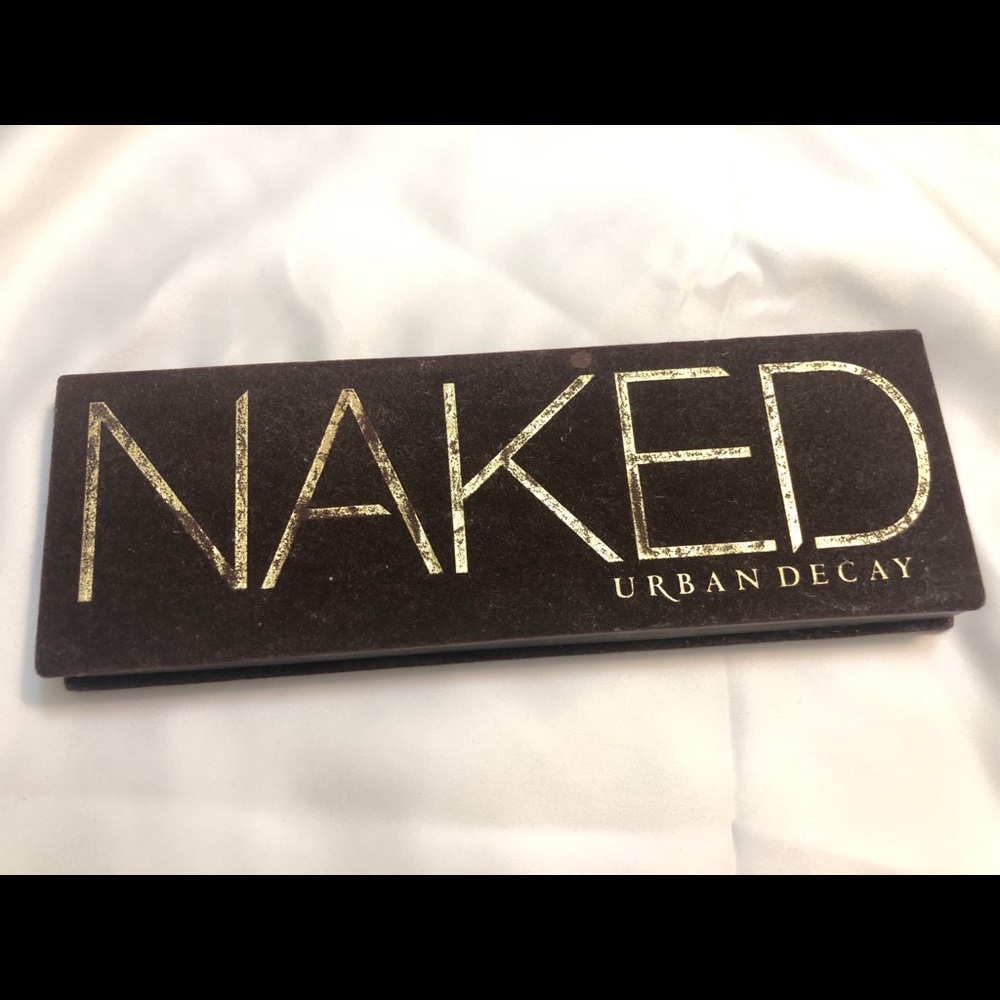 Urban Decay Naked Eye Shadows